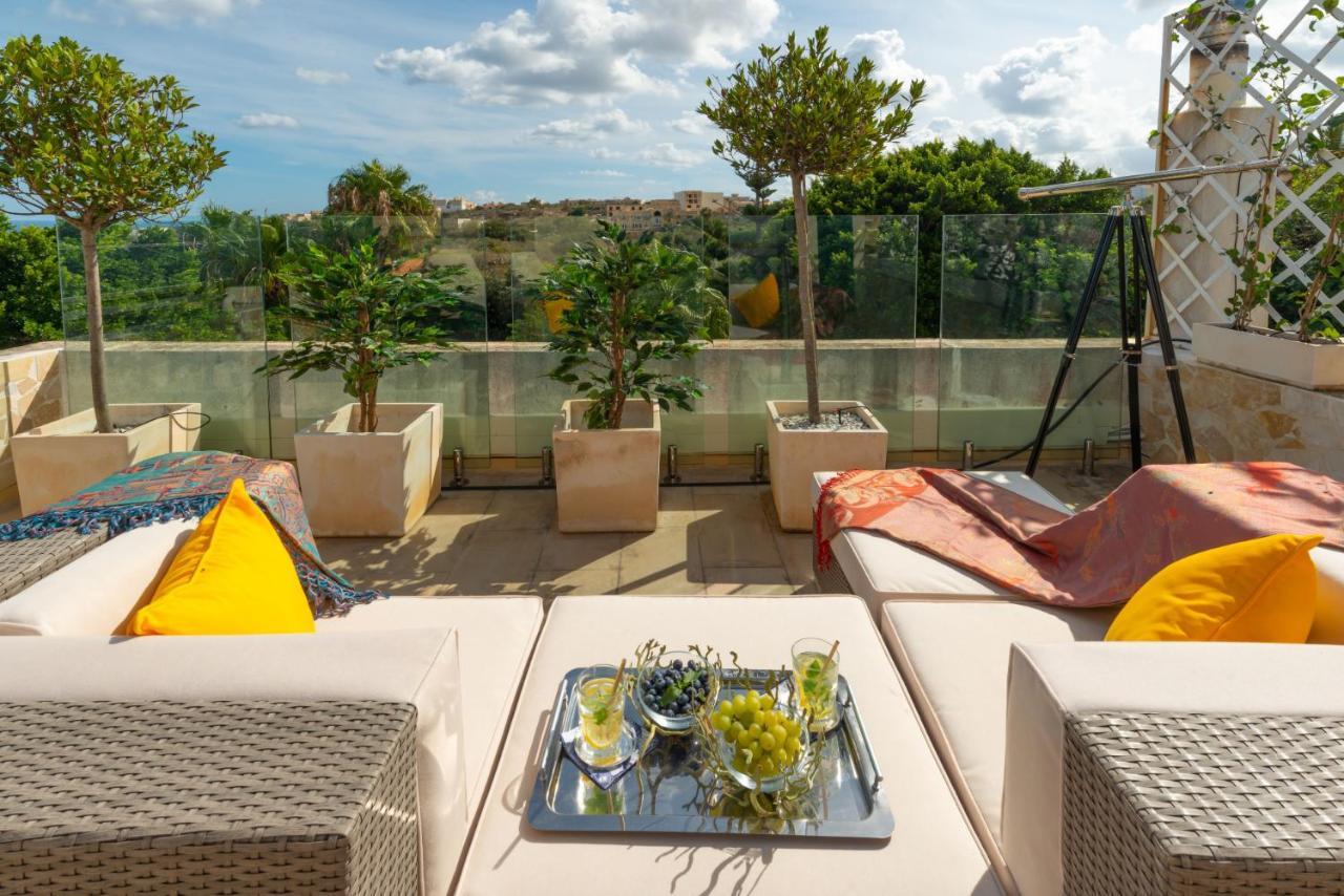 Alto Beyond Vila Xagħra Exterior foto